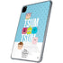 Disney Tsum Tsum Toy Story charcaters iPad Pro 11in (2024) Clear Case